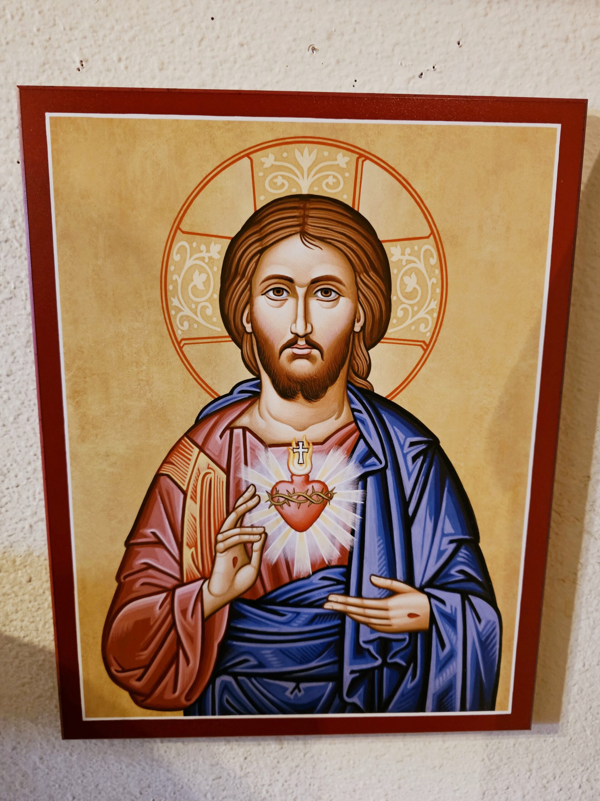 The Sacred Heart