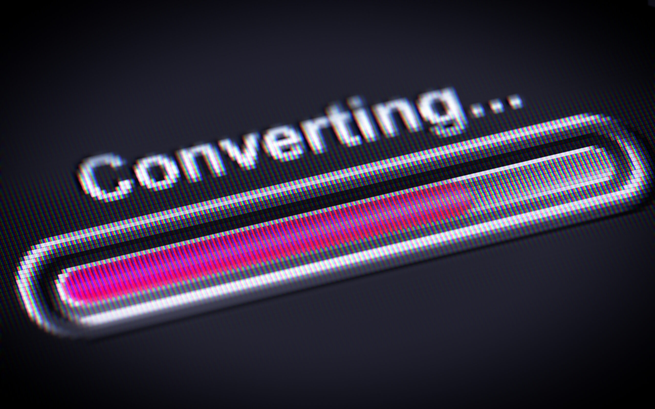 The Consistency of Conversion